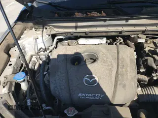 ✅ 2019 Mazda CX-5 Touring • VIN: JM3KFACM6K1680695 • Lot: 91386475. Listed on Copart with 23,431 mi. Free auction sales archive from the USA and detailed vehicle history report at DreamBid. Image 16.