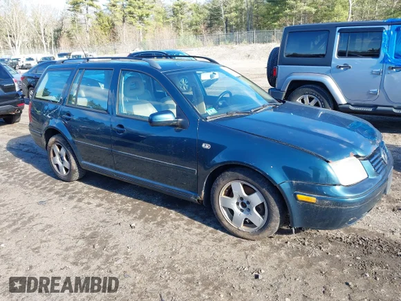 ✅ 2002 Volkswagen Jetta GLS • VIN: WVWSE61J62W211403 • Lot: 43728444. Wystawiony na IAAI z przebiegiem 245 294 mil. Bezpłatny archiwum sprzedaży aukcyjnych z USA i szczegółowy raport historii pojazdu na DreamBid. Zdjęcie 1.