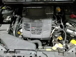 ✅ 2020 Subaru WRX Premium • VIN: JF1VA1C63L9817722 • Lot: 54613525. Listed on Copart with 132,853 mi. Free auction sales archive from the USA and detailed vehicle history report at DreamBid. Image 14.