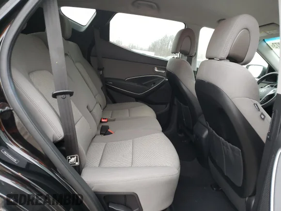 ✅ 2017 Hyundai Santa Fe 2.4L • VIN: 5NMZTDLB9HH045498 • Lot: 43422873. Wystawiony na Copart z przebiegiem 98 819 mil. Bezpłatny archiwum sprzedaży aukcyjnych z USA i szczegółowy raport historii pojazdu na DreamBid. Zdjęcie 11.