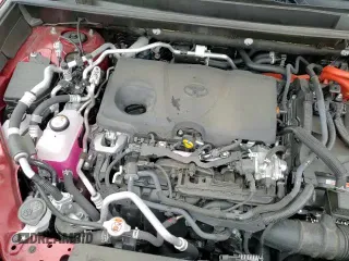 ✅ 2023 Toyota RAV4 SE • VIN: JTMAB3FV4PD148514 • Lot: 71927775. Listed on Copart with 32,156 mi. Free auction sales archive from the USA and detailed vehicle history report at DreamBid. Image 14.