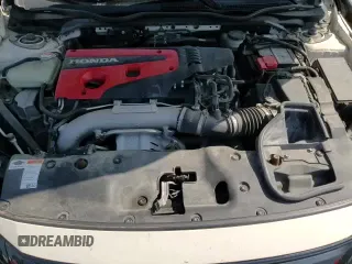 ✅ 2021 Honda Civic Type R Touring • VIN: SHHFK8G75MU201713 • Lot: 71510555. Listed on Copart with 48,857 mi. Free auction sales archive from the USA and detailed vehicle history report at DreamBid. Image 14.