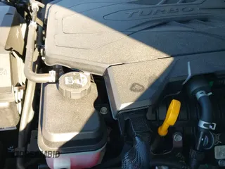 ✅ 2024 Genesis GV80 • VIN: KMUHBDSB9RU154650 • Lot: 43016068. Listed on IAAI with 6,957 mi. Free auction sales archive from the USA and detailed vehicle history report at DreamBid. Image 19.