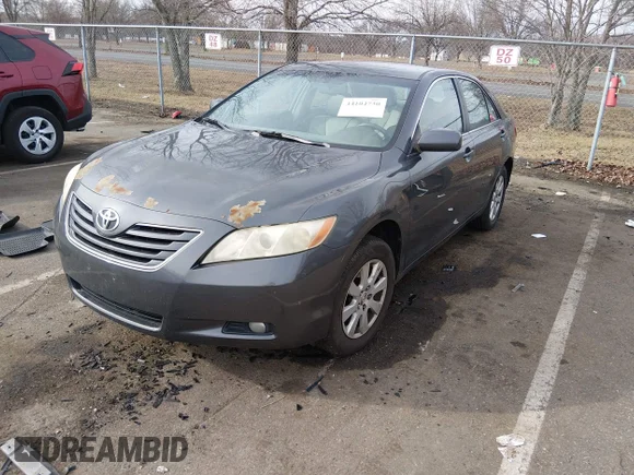 ✅ 2009 Toyota Camry SE • VIN: 4T1BE46K49U375885 • Lot: 44104730. Wystawiony na IAAI z przebiegiem 308 815 mil. Bezpłatny archiwum sprzedaży aukcyjnych z USA i szczegółowy raport historii pojazdu na DreamBid. Zdjęcie 2.