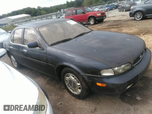 1993 Infiniti J30 Personal Luxury