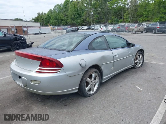 ✅ 2001 Dodge Stratus R/T • VIN: 4B3AG52H81E228834 • Lot: 45261828. Wystawiony na IAAI z przebiegiem 116 479 mil. Bezpłatny archiwum sprzedaży aukcyjnych z USA i szczegółowy raport historii pojazdu na DreamBid. Zdjęcie 4.