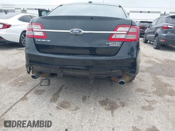 ✅ 2015 Ford Taurus Limited • VIN: 1FAHP2F82FG177534 • Lot: 44973876. Listed on IAAI with 180,617 mi. Free auction sales archive from the USA and detailed vehicle history report at DreamBid. Image 6.