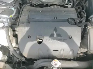 2018 Mitsubishi Outlander SE with VIN JA4AP3AWXJU000340, listed as a Copart auction lot 68721035 with 132,366 mi miles and Salvage title. Bid and sale history available at DreamBid. Image 14.