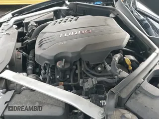 ✅ 2019 Kia Stinger GT2 • VIN: KNAE55LC1K6066211 • Lot: 43653664. Listed on IAAI with 70,883 mi. Free auction sales archive from the USA and detailed vehicle history report at DreamBid. Image 19.