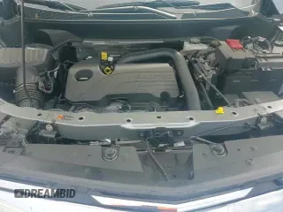 ✅ 2025 Chevrolet Equinox FWD LT • VIN: 3GNAXHEG5SL228089 • Lot: 69747665. Wystawiony na Copart z przebiegiem 12 869 mil. Bezpłatny archiwum sprzedaży aukcyjnych z USA i szczegółowy raport historii pojazdu na DreamBid. Zdjęcie 14.