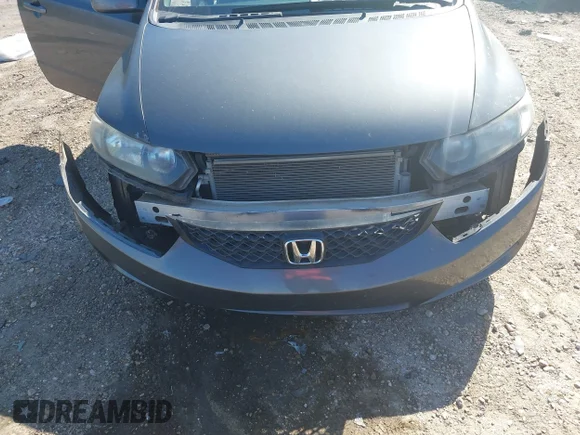 ✅ 2011 Honda Civic LX • VIN: 2HGFG1B67BH510522 • Лот: 44507009. Опубликован ранее на IAAI с пробегом 126 665 миль. Бесплатный доступ к архиву аукционных продаж из США и подробный отчёт об истории автомобиля на DreamBid. Изображение 6.