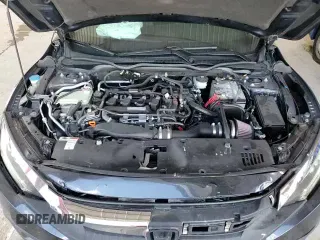 ✅ 2018 Honda Civic Touring • VIN: JHMFC1F99JX006948 • Lot: 89841115. Listed on Copart with 136,077 mi. Free auction sales archive from the USA and detailed vehicle history report at DreamBid. Image 13.