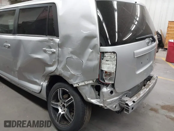 ✅ 2015 Scion xB • VIN: JTLZE4FE5FJ071141 • Лот: 42909191. Опубліковано раніше на IAAI з пробігом 130 035 миль. Безкоштовний доступ до архіву аукціонних продажів зі США та докладний звіт про історію автомобіля на DreamBid. Зображення 6.