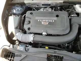 ✅ 2024 Cadillac XT4 AWD Premium Luxury • VIN: 1GYFZDR48RF196223 • Lot: 67797145. Listed on Copart with 12,182 mi. Free auction sales archive from the USA and detailed vehicle history report at DreamBid. Image 16.