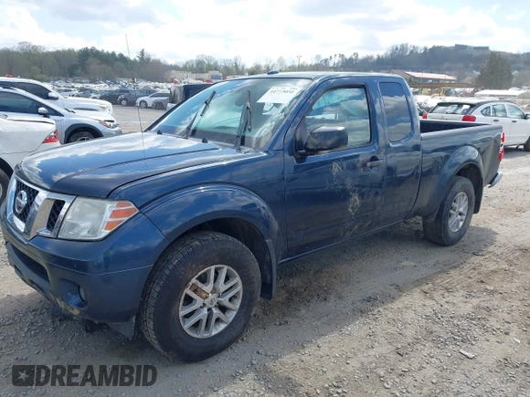 ✅ 2016 Nissan Frontier SV • VIN: 1N6AD0CW2GN770297 • Lot: 44773051. Wystawiony na IAAI z przebiegiem 125 416 mil. Bezpłatny archiwum sprzedaży aukcyjnych z USA i szczegółowy raport historii pojazdu na DreamBid. Zdjęcie 2.