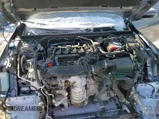 ✅ 2024 Honda Civic EX • VIN: 2HGFE1F76RH301971 • Lot: 89276015. Listed on Copart with 17,506 mi. Free auction sales archive from the USA and detailed vehicle history report at DreamBid. Image 14.