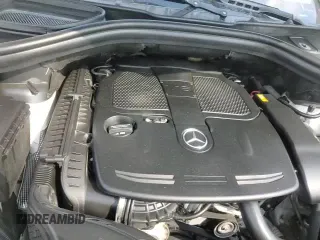 ✅ 2017 Mercedes-Benz GLE 350 • VIN: 4JGDA5JB4HA911171 • Lot: 85131025. Listed on Copart with 128,251 mi. Free auction sales archive from the USA and detailed vehicle history report at DreamBid. Image 14.