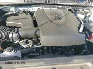 ✅ 2023 Toyota Tacoma SR5 • VIN: 3TMCZ5AN1PM622916 • Lot: 91673685. Listed on Copart with 24,207 mi. Free auction sales archive from the USA and detailed vehicle history report at DreamBid. Image 13.