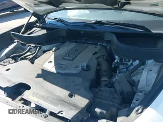 ✅ 2017 Infiniti QX70 • VIN: JN8CS1MU2HM144040 • Lot: 43381963. Listed on IAAI with 57,027 mi. Free auction sales archive from the USA and detailed vehicle history report at DreamBid. Image 18.