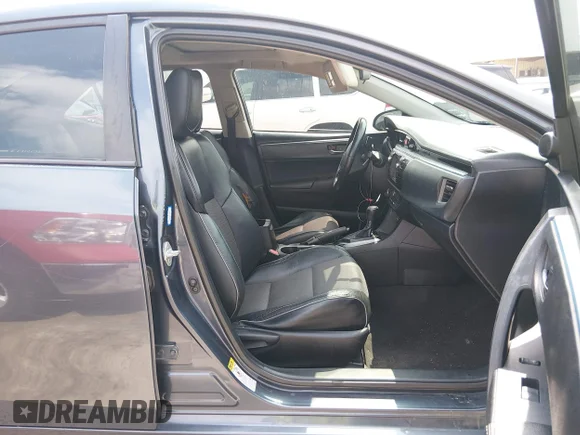 ✅ 2015 Toyota Corolla LE Plus • VIN: 5YFBURHE5FP359327 • Лот: 44917580. Опубліковано раніше на IAAI з пробігом 160 214 миль. Безкоштовний доступ до архіву аукціонних продажів зі США та докладний звіт про історію автомобіля на DreamBid. Зображення 5.