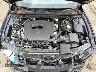 ✅ 2024 Mazda 3 S Preferred • VIN: 3MZBPACM7RM424663 • Lot: 52496455. Listed on Copart with 2,198 mi. Free auction sales archive from the USA and detailed vehicle history report at DreamBid. Image 16.