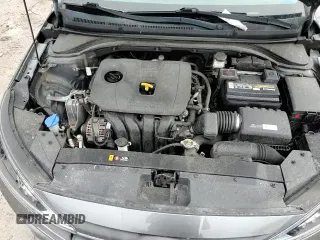 ✅ 2019 Hyundai Elantra SE • VIN: 5NPD74LF2KH461663 • Lot: 47359335. Listed on Copart with 45,914 mi. Free auction sales archive from the USA and detailed vehicle history report at DreamBid. Image 13.