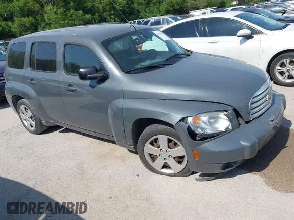 ✅ 2009 Chevrolet HHR LS • VIN: 3GNCA33B69S528583 • Лот: 42035133. Опубліковано раніше на IAAI з пробігом 311 333 миль. Безкоштовний доступ до архіву аукціонних продажів зі США та докладний звіт про історію автомобіля на DreamBid. Зображення 1.