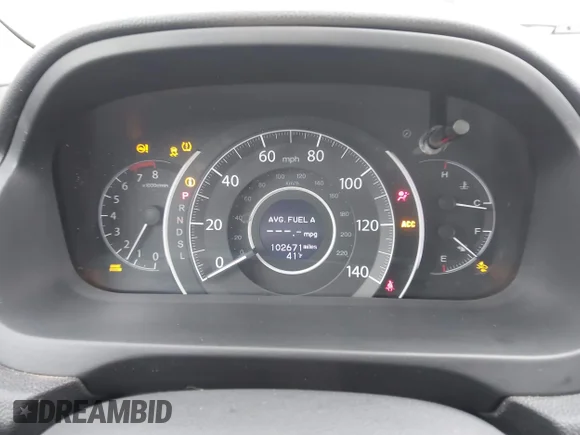✅ 2016 Honda CR-V Touring • VIN: 5J6RM4H91GL024719 • Лот: 44053368. Опубліковано раніше на IAAI з пробігом 102 671 миль. Безкоштовний доступ до архіву аукціонних продажів зі США та докладний звіт про історію автомобіля на DreamBid. Зображення 7.