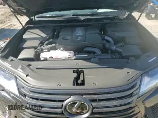 ✅ 2024 Lexus LX 600 Luxury • VIN: JTJGB7CX8R4066664 • Lot: 61344445. Listed on Copart with 336 mi. Free auction sales archive from the USA and detailed vehicle history report at DreamBid. Image 14.