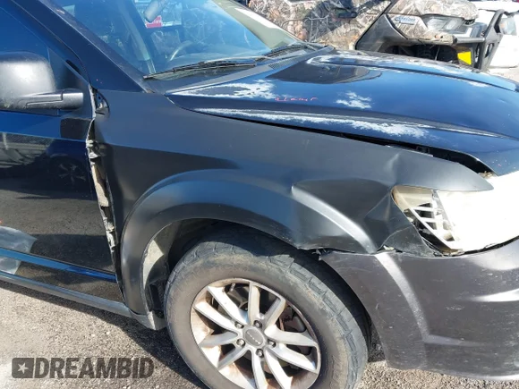 ✅ 2014 Dodge Journey SXT • VIN: 3C4PDCBG8ET178165 • Лот: 44061034. Опубликован ранее на IAAI с пробегом 228 684 миль. Бесплатный доступ к архиву аукционных продаж из США и подробный отчёт об истории автомобиля на DreamBid. Изображение 6.