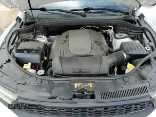 2022 Dodge Durango R/T with VIN 1C4SDHCTXNC130228, listed as a Copart auction lot 55443665 with 80,452 mi miles and Clean title. Bid and sale history available at DreamBid. Image 14.