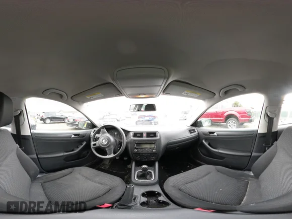 ✅ 2014 Volkswagen Jetta • VIN: 3VW1K7AJ8EM383377 • Lot: 44105950. Wystawiony na IAAI z przebiegiem 130 504 mil. Bezpłatny archiwum sprzedaży aukcyjnych z USA i szczegółowy raport historii pojazdu na DreamBid. Zdjęcie 22.