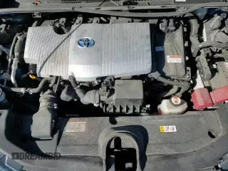 ✅ 2022 Toyota Prius L Eco • VIN: JTDKAMFU9N3157958 • Lot: 84006115. Listed on Copart with 109,652 mi. Free auction sales archive from the USA and detailed vehicle history report at DreamBid. Image 14.