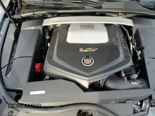 ✅ 2011 Cadillac CTS-V • VIN: 1G6DV1EP4B0127550 • Lot: 84703164. Listed on Copart with 30,781 mi. Free auction sales archive from the USA and detailed vehicle history report at DreamBid. Image 13.