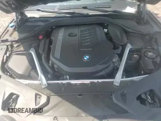 ✅ 2022 BMW 8 Series 840i • VIN: WBAGV4C07NCG86501 • Лот: 63764635. Опубликован ранее на Copart с пробегом 45 334 миль. Бесплатный доступ к архиву аукционных продаж из США и подробный отчёт об истории автомобиля на DreamBid. Изображение 15.