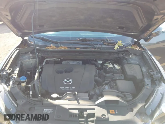 ✅ 2016 Mazda CX-5 Touring • VIN: JM3KE2CY7G0893776 • Лот: 45392559. Опубліковано раніше на IAAI з пробігом 125 125 миль. Безкоштовний доступ до архіву аукціонних продажів зі США та докладний звіт про історію автомобіля на DreamBid. Зображення 10.