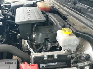 ✅ 2020 Ram 1500 Big Horn • VIN: 1C6RRFFG6LN334942 • Lot: 42625374. Listed on IAAI with 95,575 mi. Free auction sales archive from the USA and detailed vehicle history report at DreamBid. Image 19.