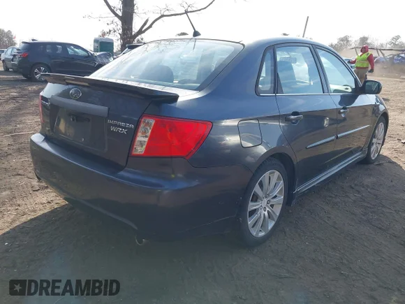 ✅ 2008 Subaru Impreza WRX • VIN: JF1GE756X8H510008 • Лот: 41805127. Опубликован ранее на IAAI с пробегом 293 750 миль. Бесплатный доступ к архиву аукционных продаж из США и подробный отчёт об истории автомобиля на DreamBid. Изображение 4.