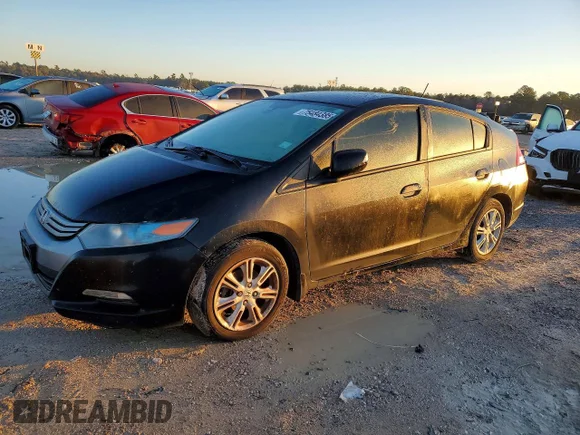 ✅ 2010 Honda Insight EX • VIN: JHMZE2H79AS043231 • Lot: 75484385. Wystawiony na Copart z przebiegiem 127 544 mil. Bezpłatny archiwum sprzedaży aukcyjnych z USA i szczegółowy raport historii pojazdu na DreamBid. Zdjęcie 1.