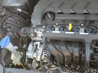 ✅ 2024 Hyundai Venue SEL • VIN: KMHRC8A36RU324447 • Lot: 55107195. Listed on Copart with 10,682 mi. Free auction sales archive from the USA and detailed vehicle history report at DreamBid. Image 13.