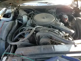 ✅ 1977 Cadillac Eldorado • VIN: 6L47S7Q251858 • Lot: 87473375. Listed on Copart with 18,349 mi. Free auction sales archive from the USA and detailed vehicle history report at DreamBid. Image 12.