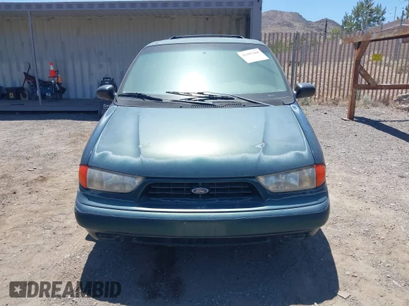 ✅ 1998 Ford Windstar GL • VIN: 2FMDA5149WBB93684 • Лот: 44130711. Опубліковано раніше на IAAI з пробігом 71 530 миль. Безкоштовний доступ до архіву аукціонних продажів зі США та докладний звіт про історію автомобіля на DreamBid. Зображення 6.