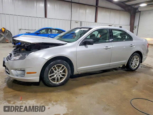 ✅ 2012 Ford Fusion S • VIN: 3FAHP0GA2CR184770 • Lot: 57724106. Listed on Copart with 290,070 mi. Free auction sales archive from the USA and detailed vehicle history report at DreamBid. Image 1.
