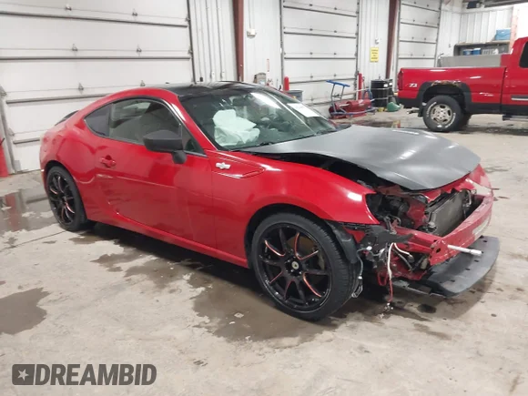 ✅ 2014 Scion FR-S • VIN: JF1ZNAA13E9703445 • Lot: 44204058. Wystawiony na IAAI z przebiegiem 113 811 mil. Bezpłatny archiwum sprzedaży aukcyjnych z USA i szczegółowy raport historii pojazdu na DreamBid. Zdjęcie 1.
