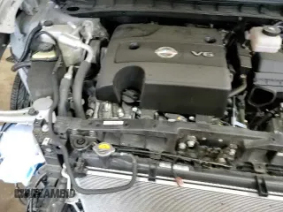 ✅ 2024 Nissan Murano SL • VIN: 5N1AZ2CS1RC121307 • Lot: 68756655. Wystawiony na Copart z przebiegiem 6 663 mil. Bezpłatny archiwum sprzedaży aukcyjnych z USA i szczegółowy raport historii pojazdu na DreamBid. Zdjęcie 15.