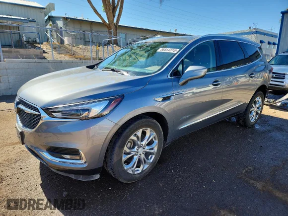 ✅ 2018 Buick Enclave Avenir • VIN: 5GAEVCKWXJJ270098 • Lot: 56664816. Wystawiony na Copart z przebiegiem 101 339 mil. Bezpłatny archiwum sprzedaży aukcyjnych z USA i szczegółowy raport historii pojazdu na DreamBid. Zdjęcie 1.