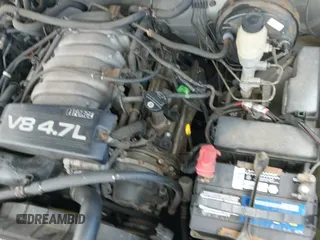 ✅ 2002 Toyota Sequoia SR5 • VIN: 5TDZT34A92S057932 • Lot: 42455338. Listed on IAAI with 176,006 mi. Free auction sales archive from the USA and detailed vehicle history report at DreamBid. Image 12.