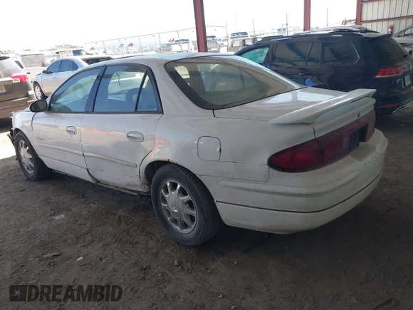 ✅ 1999 Buick Regal LS • VIN: 2G4WB52K3X1635305 • Lot: 41804620. Wystawiony na IAAI z przebiegiem 157 444 mil. Bezpłatny archiwum sprzedaży aukcyjnych z USA i szczegółowy raport historii pojazdu na DreamBid. Zdjęcie 3.