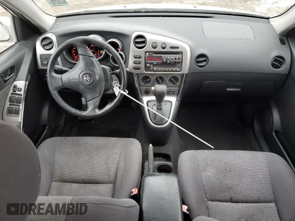 ✅ 2004 Toyota Matrix Std • VIN: 2T1KR32E74C226704 • Lot: 86246164. Wystawiony na Copart z przebiegiem 175 484 mil. Bezpłatny archiwum sprzedaży aukcyjnych z USA i szczegółowy raport historii pojazdu na DreamBid. Zdjęcie 8.
