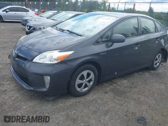 ✅ 2015 Toyota Prius Three • VIN: JTDKN3DU3F1883524 • Lot: 45311453. Wystawiony na IAAI z przebiegiem 117 667 mil. Bezpłatny archiwum sprzedaży aukcyjnych z USA i szczegółowy raport historii pojazdu na DreamBid. Zdjęcie 23.